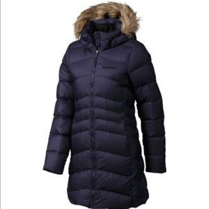 Marmot parka